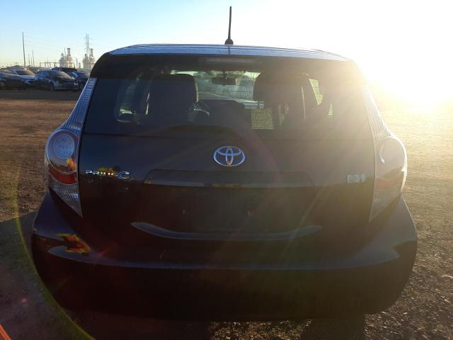 Photo 6 from auction – 2012 TOYOTA PRIUS C with VIN JTDKDTB38C1507328