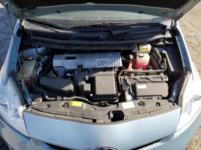 Photo 11 from auction – 2015 TOYOTA PRIUS with VIN JTDKN3DU1F1930310