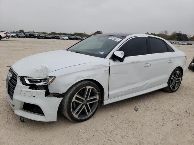 AUDI A3 PREMIUM 2017 with VIN WAUGUGFF4H1027745 - Photo from auction