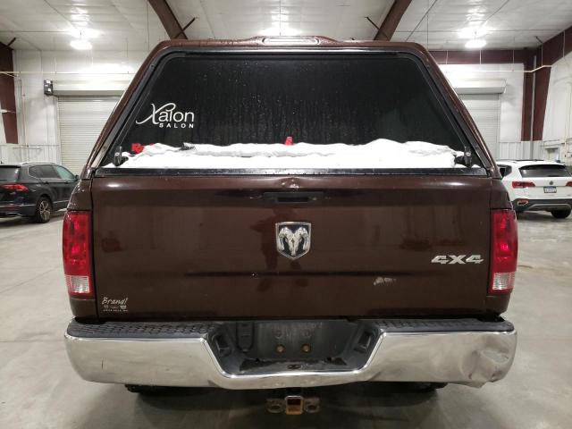 Photo 6 from auction – 2014 RAM 1500 ST with VIN 1C6RR7FT7ES330213