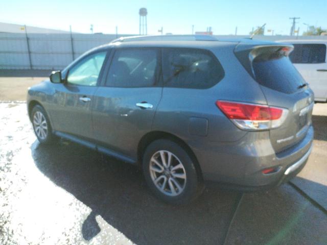Photo 3 from auction – 2015 NISSAN PATHFINDER with VIN 5N1AR2MN6FC635562