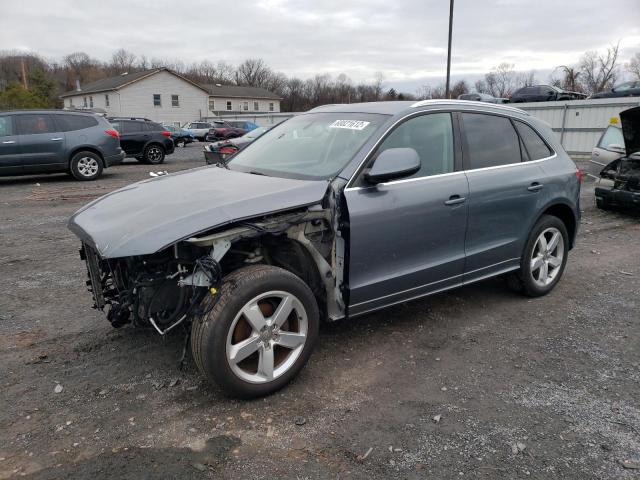 AUDI Q5 PREMIUM 2012 with VIN WA1DKAFP1CA048413 - Photo from auction