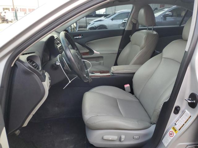 Photo 7 from auction – 2006 LEXUS IS 250 with VIN JTHBK262665016222