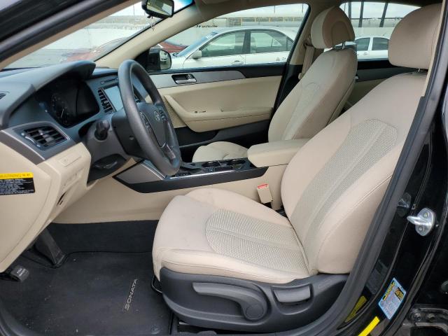 Photo 7 from auction – 2017 HYUNDAI SONATA SE with VIN 5NPE24AF2HH509984