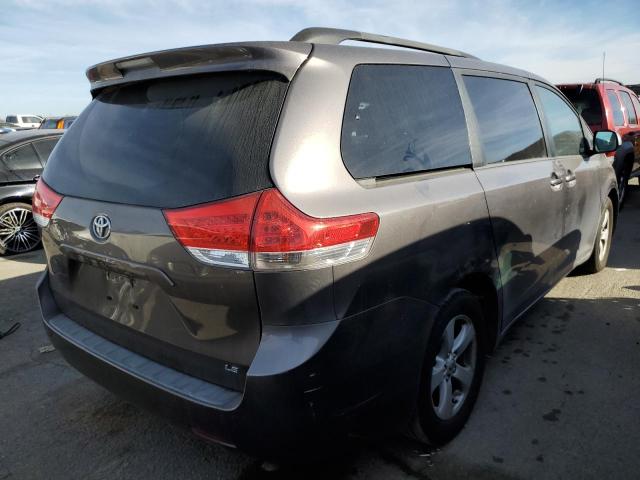 Photo 3 from auction – 2012 TOYOTA SIENNA LE with VIN 5TDKK3DC1CS243942