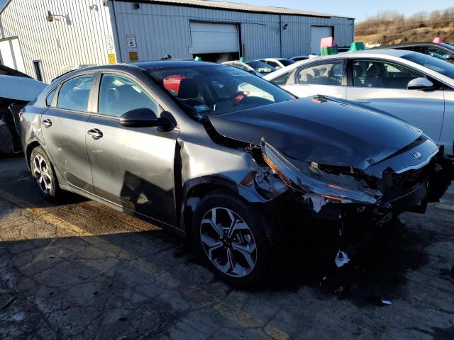 Photo 4 from auction – 2021 KIA FORTE FE with VIN 3KPF24AD8ME363429