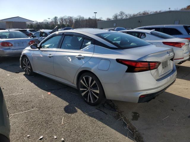 Photo 2 from auction – 2020 NISSAN ALTIMA SR with VIN 1N4BL4CV2LC235555