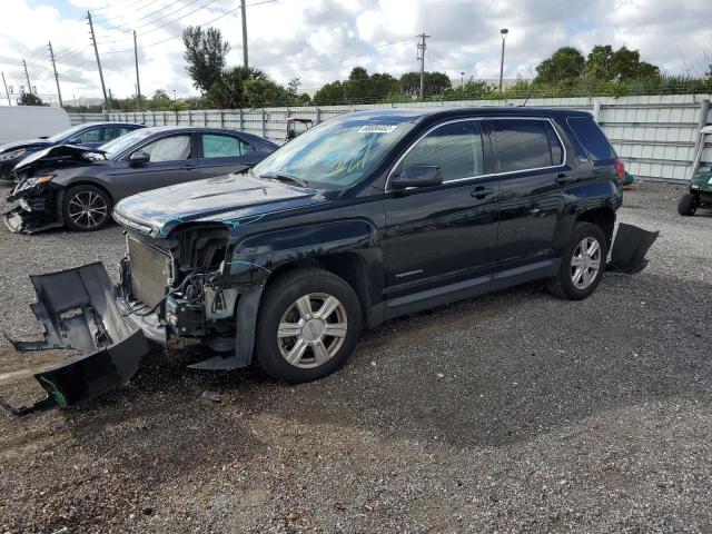 Zdjęcie 1 z aukcji – 2016 GMC TERRAIN SL z VIN 2GKALMEK5G6253737