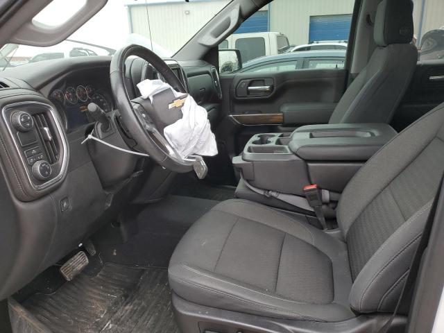 Photo 7 from auction – 2019 CHEVROLET SILVERADO with VIN 1GCPWCED2KZ154525