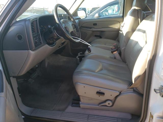 Photo 7 from auction – 2005 CHEVROLET AVALANCHE with VIN 3GNEC12Z85G246643