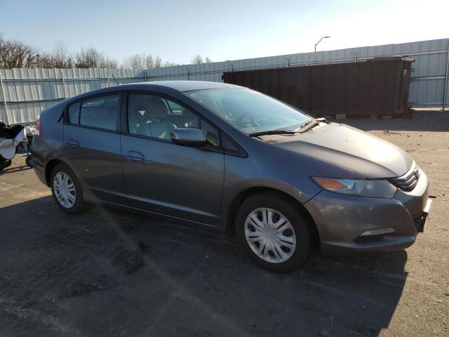 Photo 4 from auction – 2010 HONDA INSIGHT LX with VIN JHMZE2H52AS004527
