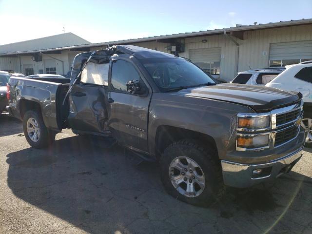 Photo 4 from auction – 2014 CHEVROLET SILVERADO with VIN 3GCUKREC2EG204787