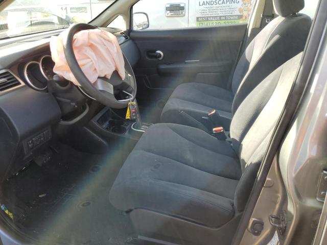 Photo 7 from auction – 2008 NISSAN VERSA S with VIN 3N1BC11E38L443146