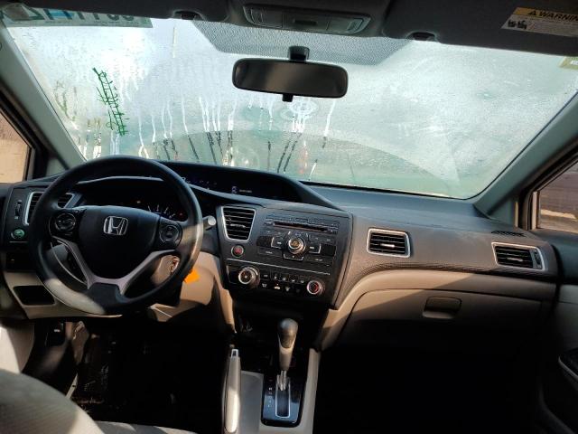 Photo 8 from auction – 2015 HONDA CIVIC LX with VIN 19XFB2F54FE011019