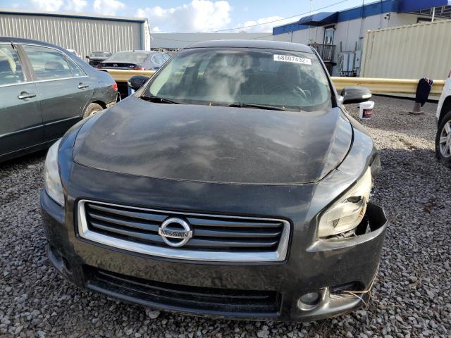 Photo 5 from auction – 2012 NISSAN MAXIMA S with VIN 1N4AA5AP4CC845338