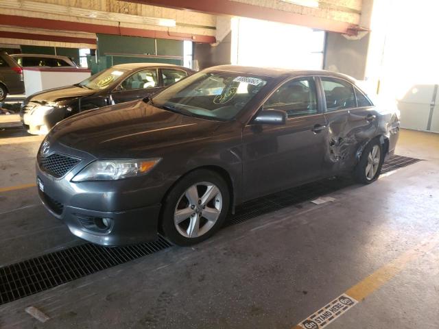 TOYOTA CAMRY BASE 2011 with VIN 4T1BF3EK0BU128264 - Photo from auction