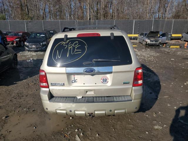 Photo 6 from auction – 2012 FORD ESCAPE LIM with VIN 1FMCU9EG8CKB49935