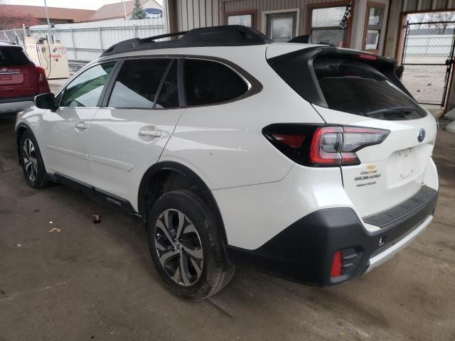 Photo 2 from auction – 2020 SUBARU OUTBACK LI with VIN 4S4BTANC4L3246718