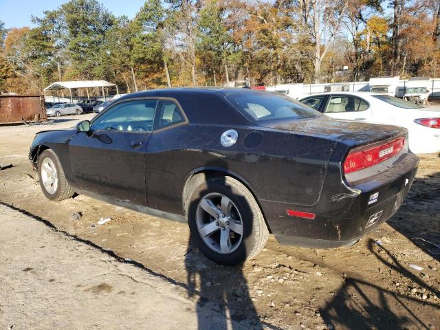 Photo 2 from auction – 2011 DODGE CHALLENGER with VIN 2B3CJ4DG3BH513798
