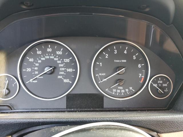Photo 9 from auction – 2013 BMW 328 I with VIN WBA3A5G5XDNP26818