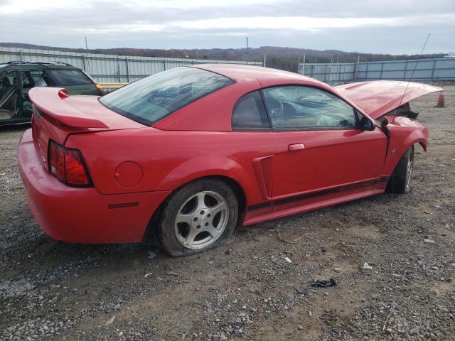 Photo 3 from auction – 2002 FORD MUSTANG with VIN 1FAFP40472F159880