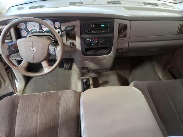 Photo 8 from auction – 2004 DODGE RAM 1500 S with VIN 1D7HU18D24S711266
