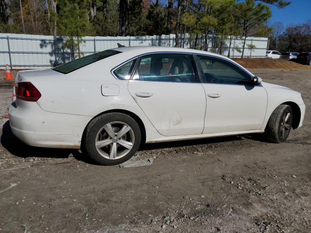 Photo 3 from auction – 2012 VOLKSWAGEN PASSAT SE with VIN 1VWBH7A30CC077969