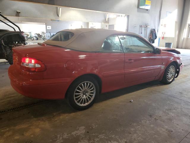 Photo 3 from auction – 2004 VOLVO C70 LPT with VIN YV1NC63D94J061145