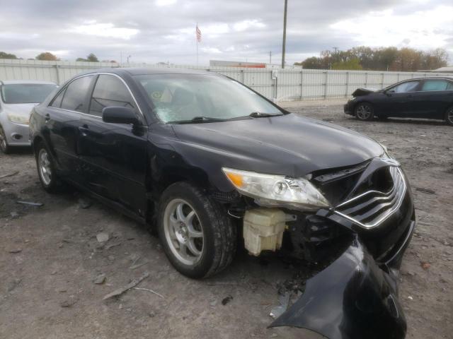 Photo 4 from auction – 2010 TOYOTA CAMRY BASE with VIN 4T1BF3EK7AU513447