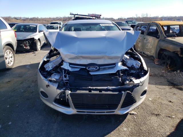 Photo 5 from auction – 2013 FORD FOCUS SE with VIN 1FADP3F25DL333392