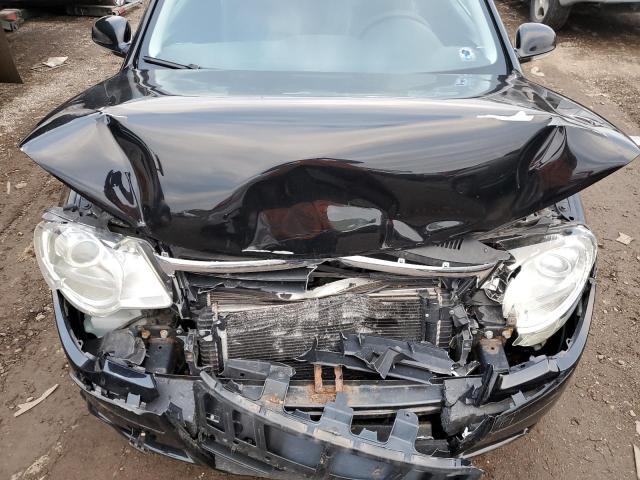 Photo 11 from auction – 2007 VOLKSWAGEN EOS BASE with VIN WVWAA71F97V040944