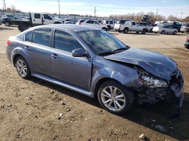 Photo 4 from auction – 2014 SUBARU LEGACY 2.5 with VIN 4S3BMBC69E3038308