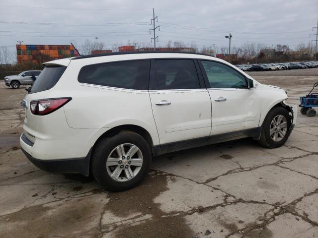 Photo 3 from auction – 2014 CHEVROLET TRAVERSE L with VIN 1GNKVGKD1EJ284671