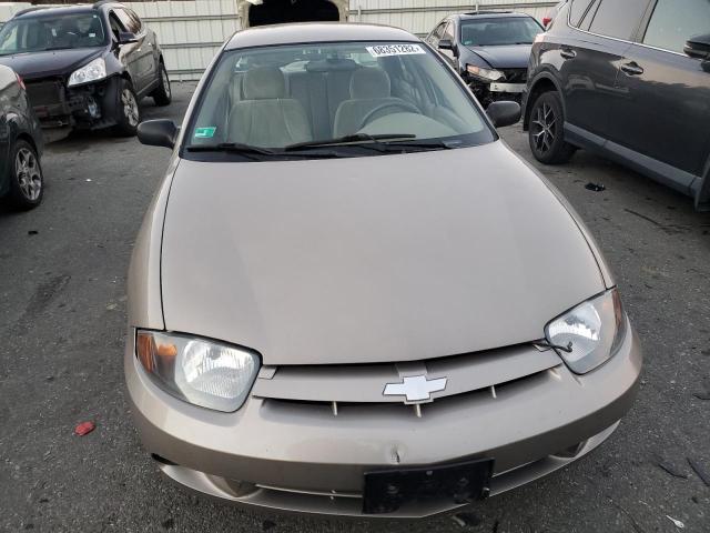 Photo 5 from auction – 2003 CHEVROLET CAVALIER L with VIN 1G1JF52F137375983