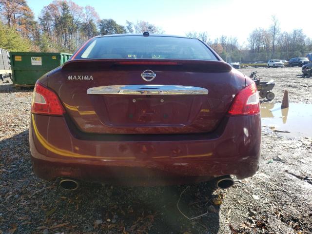 Photo 6 from auction – 2011 NISSAN MAXIMA S with VIN 1N4AA5AP8BC821560