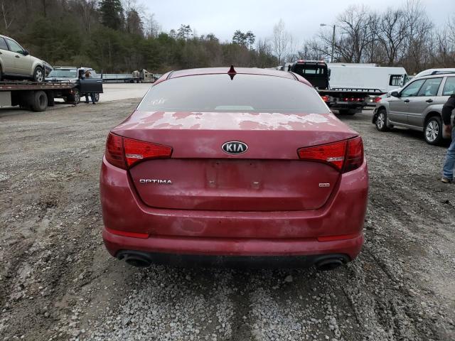 Photo 6 from auction – 2013 KIA OPTIMA LX with VIN 5XXGM4A77DG223792