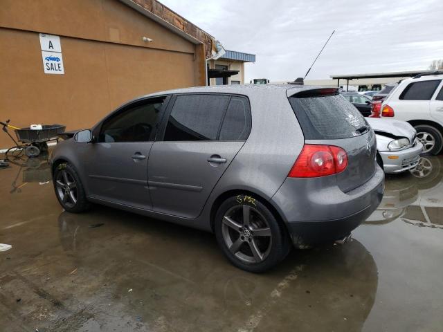 Photo 2 from auction – 2009 VOLKSWAGEN RABBIT with VIN WVWDB71K79W090102