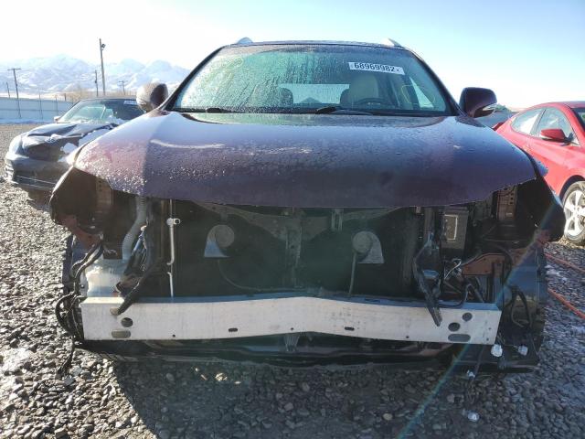 Photo 5 from auction – 2014 LEXUS RX 350 BAS with VIN 2T2BK1BA3EC244474