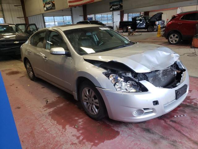 Photo 4 from auction – 2012 NISSAN ALTIMA BAS with VIN 1N4AL2AP9CN419707