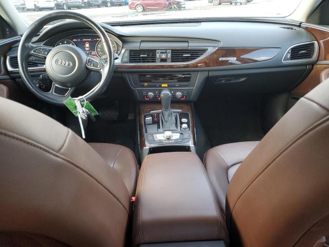 Photo 8 from auction – 2016 AUDI A6 PREMIUM with VIN WAUGFAFC7GN157085