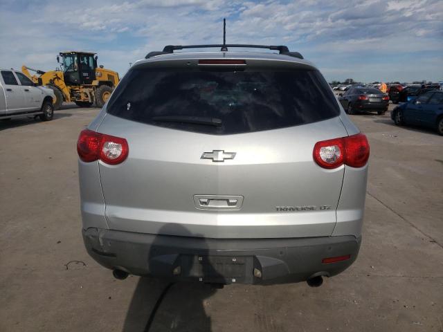 Photo 6 from auction – 2012 CHEVROLET TRAVERSE L with VIN 1GNKRLED2CJ294938