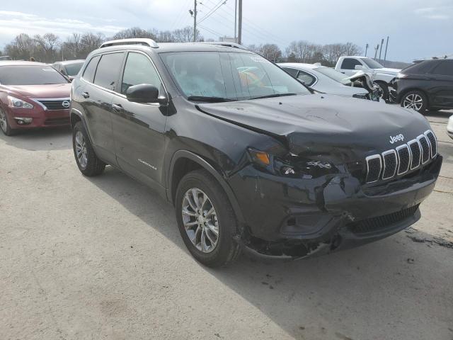 Photo 4 from auction – 2019 JEEP CHEROKEE L with VIN 1C4PJMLN2KD408506