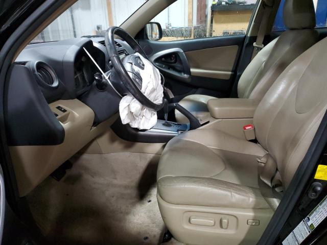 Photo 7 from auction – 2012 TOYOTA RAV4 LIMIT with VIN 2T3DK4DV9CW083517