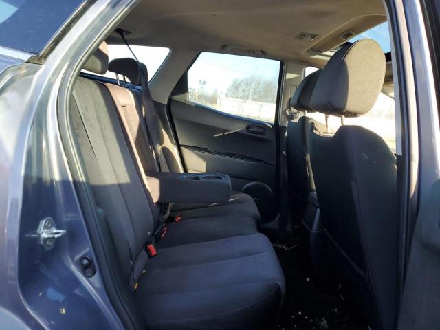 Photo 11 from auction – 2009 MAZDA CX-7 with VIN JM3ER29LX90236728