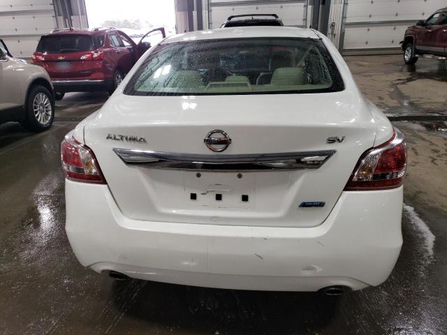 Photo 6 from auction – 2013 NISSAN ALTIMA 2.5 with VIN 1N4AL3AP9DN452584