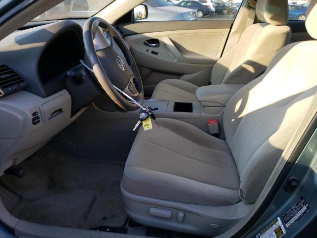 Photo 7 from auction – 2008 TOYOTA CAMRY CE with VIN 4T1BE46K88U760347
