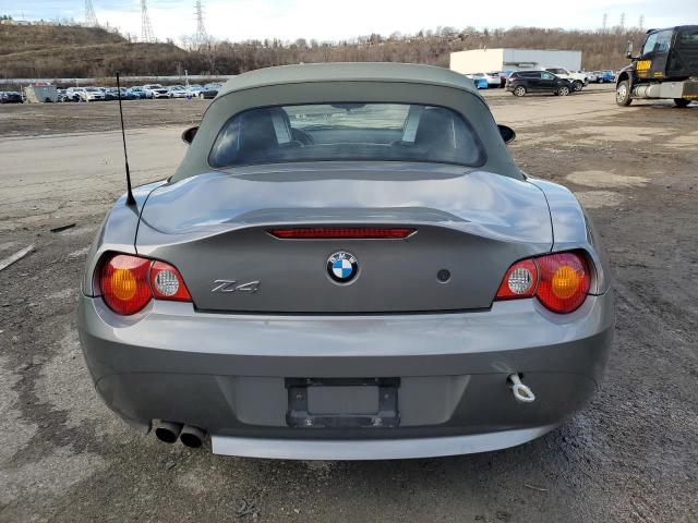 Photo 6 from auction – 2003 BMW Z4 3.0 with VIN 4USBT53403LT23571