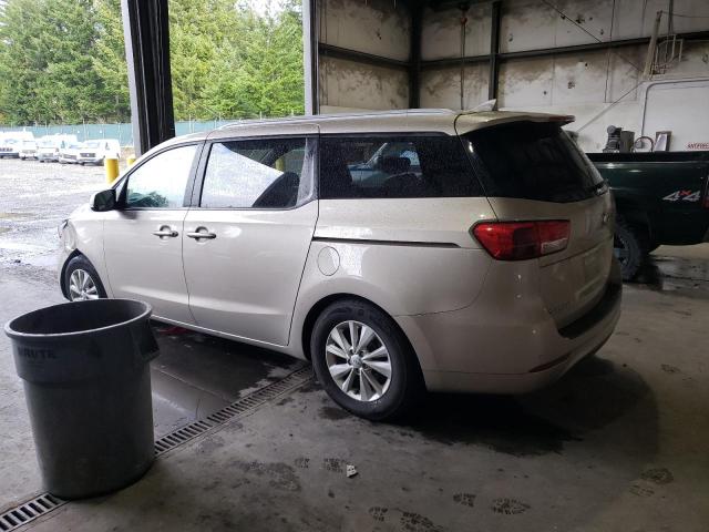 Photo 2 from auction – 2015 KIA SEDONA LX with VIN KNDMB5C11F6030787