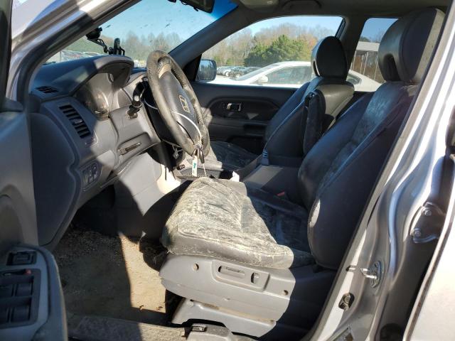 Photo 7 from auction – 2006 HONDA PILOT with VIN 5FNYF28676B013425