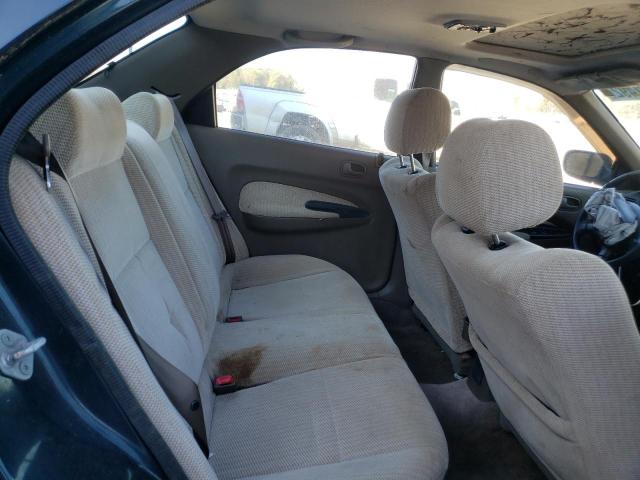 Photo 10 from auction – 1995 MAZDA PROTEGE DX with VIN JM1BA1416S0146064
